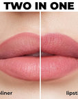 Lamel Matte Gel Lip Liner Pencil | Weightless&CreamyTexture Lip 7g