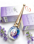 Cuticle Oil infused with real