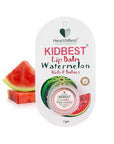 Kidbest Lip Balm for Kids, Extra Soothing
