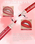 Lip Stain Marker Pen-1Pcs Berry Pink Hydrating Lip
