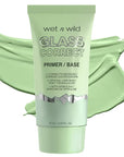 wet n wild Prime Focus Glass Skin Correct Fl Oz