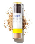 Supergoop! (Re) setting 100% Mineral Powder, Medium - 0.15 oz