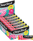 ChapStick Lip Moisturizer, Strawberry Ice Pop, Oz