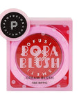 Profusion Cosmetics Cream Blush- Lightweight, Cream Blushes Blend (Tea Eiffic)