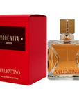 Valentino Voce Viva Intense for Women - 3.4 oz EDP Spray
