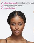 wet n wild Photo Focus Dewy Liquid Foundation May vary)