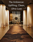 No. 18 (Delano), Ultra Luxury Hotel Scented Aroma Oil for Home Fragrance Diffusers - Waterless, and Ultrasonic - Niche Blend of Essential Oils - Sparkling Citrus, Green Tea, Lemongrass.