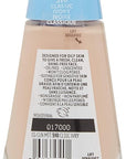 CoverGirl Clean Oil Control Liquid Makeup, Classic Ivory (W) 510, 1.0-Ounce Bottles (Pack of 2)