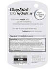 ChapStick Total Hydration Essential Oils Peace