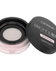 Catrice Bright & Blur Loose Setting Powder | Fragrance Free, Lightweight, Instant-Blurring Finish | Vegan & Cruelty Free (020 | Soft Pink)