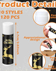 48 Pcs Lip Balm Bulk Gift Employee