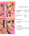 Milk Jelly Blush - Milk Blush - Sheer (#2 red)