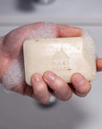 Oars + Alps Moisturizing Men's Bar Soap, Dermatologist Tested and Made with Clean Ingredients, Travel Size, 6 Pack, 6 Oz Each