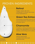 Advanced Clinicals Retinol Body Lotion + Brightening