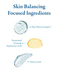 Sooryehan Hyobidam Water-Spring Hyaluronic Acid Pad (10.82fl oz, Pack of 2) - Gentle Daily Facial Toner Cotton Rounds for Soothing, Moisturizing, Exfoliating. Ginseng, Green Tea.