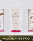 Pure Fiji Nourishing Trio, Ideal Spa