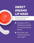 Sweet Dreams Sleeping Lip Mask - Overnight Lip - 0. 7 oz