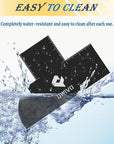 Color Enhancement Barber Card with