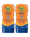 Banana Boat Sport Ultra SPF 100 Sunscreen Lotion, 4oz | Banana Boat Sunscreen Lotion SPF 100, 4oz each Twin Pack