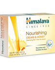Himalaya Herbal Healthcare Nourishing Cream and Honey Cleansing Bar, 4.41 Ounce