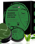 Under eye patches for puffy
