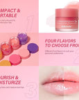 Lip Mask Sleeping,Nourish Hydrate Lip Mask,Lip