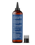 Botanic Hearth 100% Pure Rosemary Oil For Hair Growth (6.7 fl oz)| Infused with Biotin, Jojoba & Castor Oil | Hair Oil Repairs Dry Damaged Hair, Strengthening, Healthier Hair- Hair Tonic