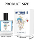 Hypnosis 2.0 Pheromone-Infused Cologne for Men, Long Lasting Scent, Enhance Attraction, Pheromone Perfume 50ml for Father, Boy Friend and Husband