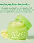 BANILA CO Clean It Zero Enriching Butter Cleansing Balm | 2-in-1 Deep Cleanse & Hydrating Mask for Moisturized Skin | Removes Waterproof Makeup & SPF | Cleansing Oil For Dry Skin (100ml/3.38 oz)