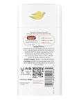 Dove VitaminCare+ Aluminum Free Deodorant Stick for 72H Odor Protection Coconut & Shea Breathable Deodorant for Women 2.6 oz