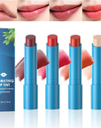 4Pcs Lip Tint Hydrating, Moisturizing Effect