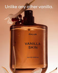 PHLUR Vanilla Skin Eau de Parfum - Full Size Perfume Spray Fragrance - Vanilla Perfume with Pink Pepper, Cashmere Wood & Sandalwood (100mL)