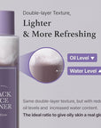 I'm from Black Rice Toner for Oily Skin, Lightweight, Niacinamide, Panthenol, Glass Skin, Fragrance Free, Korean Skin Care, 150ml, 5.07 fl.oz