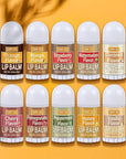 150 Pcs Mini Sunscreen Lip Balms
