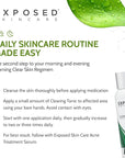 Exposed Skin Care Clearing Tonic Facial
