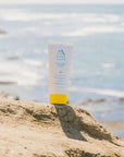 Oars + Alps Mineral SPF 50 Sunscreen Body Lotion, Infused with Hyaluronic Acid, Shea Butter, and Coconut Oil, Water and Sweat Resistant, 6 Fl Oz