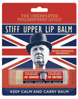 Winston Churchill Stiff Upper Lip Balm, Ingredients