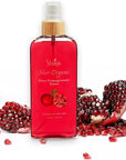 Shir 200ml - Pomegranate Facial Toner & Hydrating Mist - Natural Glow Toner for Women, Organic Brightening Toner for Daily Skincare, Suitable for All Skin Types, Refreshing & Hydrating