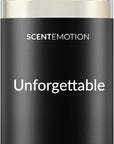 Unforgettable Essential Diffuser Oil, Opulent Resort-Style Aroma, Fragrance Oil for Ultrasonic & Waterless Diffusers, Notes of Bergamot, Jasmine & Ocean Notes | 4.05 fl oz, 120 mL