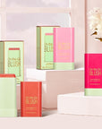 Blush Stick for Cheeks - Cream Makeup Blush Wand, Solid Moisturizer Stick for Cheeks Tint, Natural Blendable Waterproof Korean Matte Long-Lasting Smooth Blushes (#01 Shy Pink)