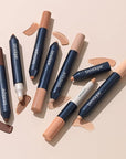 Trestique Concealer Crayon, Refillable Makeup Concealer With Built-In