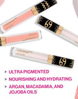 wet n wild Color Icon Lip Gloss Capricorn