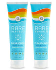 Bare Republic Clearscreen Sunscreen SPF 50 Sunblock Body Lotion, Water Resistant with an Invisible Finish, 5 Fl Oz Each, 2 Pack