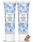 LilyAna Naturals Retinol Cream - Anti-Aging Moisturizer for Face & Neck, Made in USA, Wrinkle Reduction - 1.7oz, 2 Pack