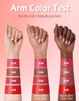 Lip Stain Marker Pen-1Pcs Berry Pink Hydrating Lip