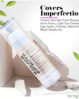 Fifth & Skin: Better’n Ur Skin Liquid Foundation Luxury - 1 oz