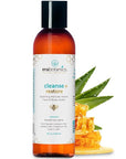 Era Organics Manuka Honey Face Wash for Sensitive Skin - Sulfate Free Gentle Cleanser with Organic Aloe Vera, Hyaluronic Acid & More - Soothing & Moisturizing for Dry Skin - Made in USA (4 oz)