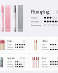 Nature Republic HONEY MELTING LIP PLUMPING (12 GRAY) SOFT LIP STICK Moody Plump Hydrating Gloss, Moisturizing balms, Volumizing formula,Nude & Sheer tint, Glowy Finish, korean make up