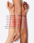e.l.f. Hydrating Core Lip Shine, Conditioning & Nourishing Lip Balm, Sheer Color Tinted Chapstick, Ecstatic, 0.09 Oz