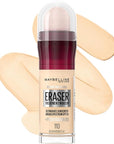 Maybelline Instant Age Rewind Eraser Foundation with SPF 1 Count